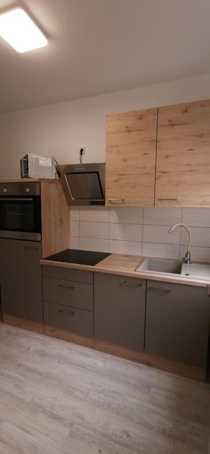 Richter Apartments Finsterwalde 2 Kültér fotó
