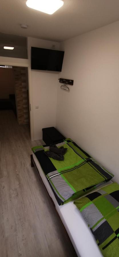 Richter Apartments Finsterwalde 2 Kültér fotó