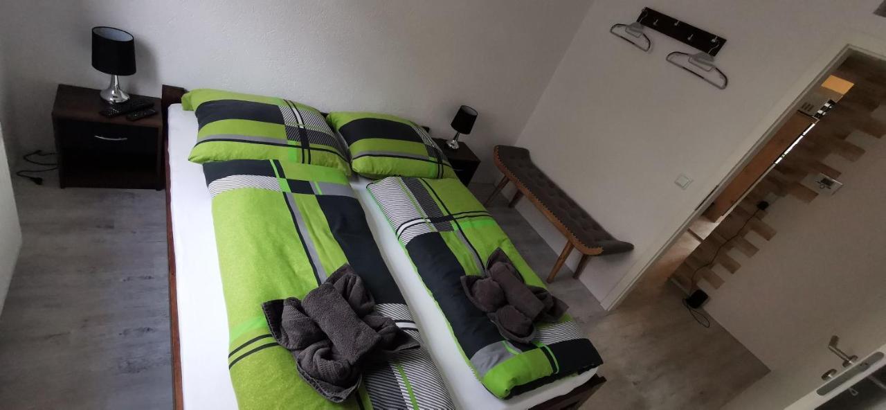 Richter Apartments Finsterwalde 2 Kültér fotó