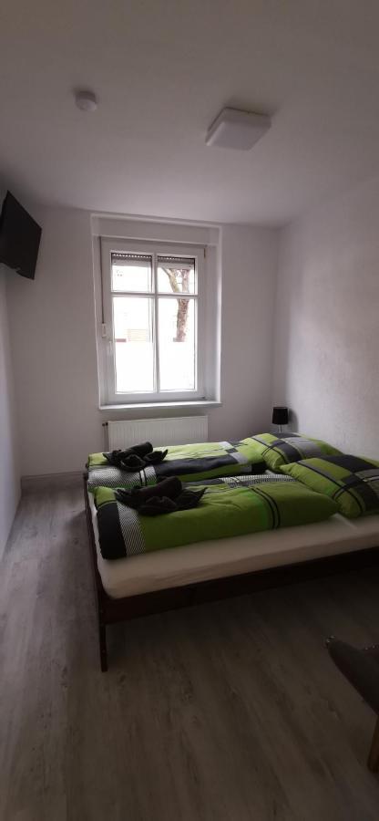 Richter Apartments Finsterwalde 2 Kültér fotó