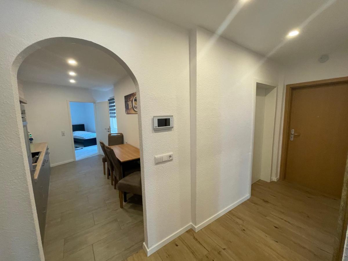 Richter Apartments Finsterwalde 2 Kültér fotó