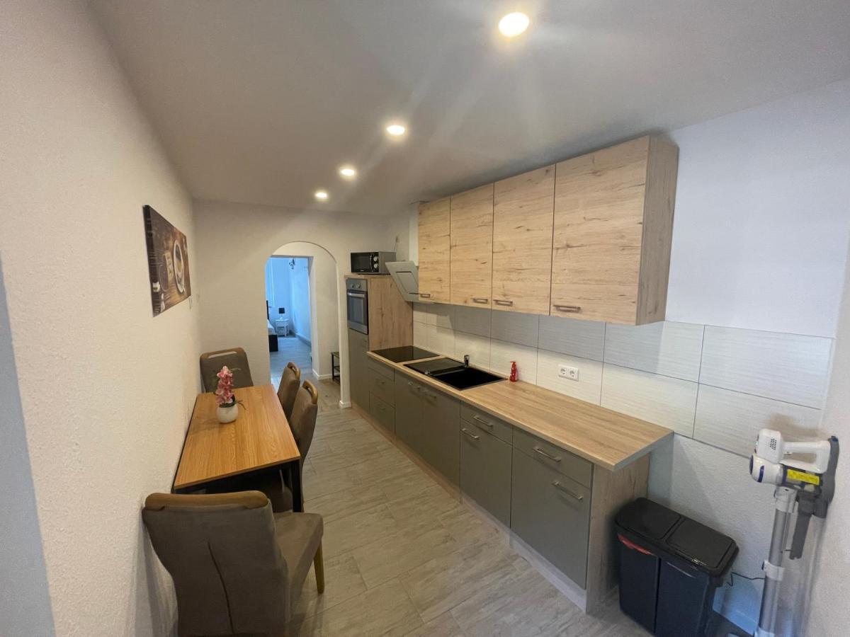 Richter Apartments Finsterwalde 2 Kültér fotó