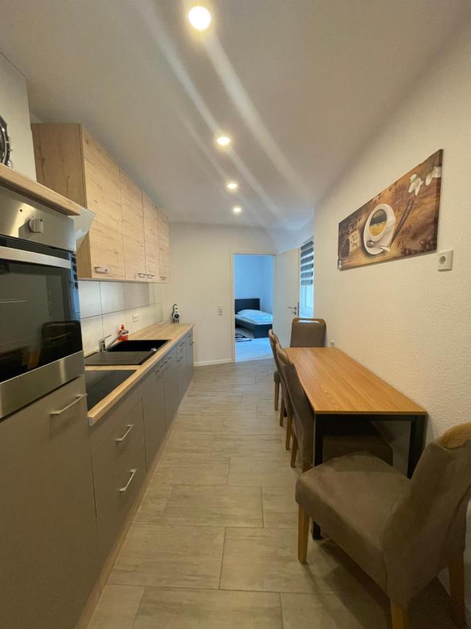 Richter Apartments Finsterwalde 2 Kültér fotó