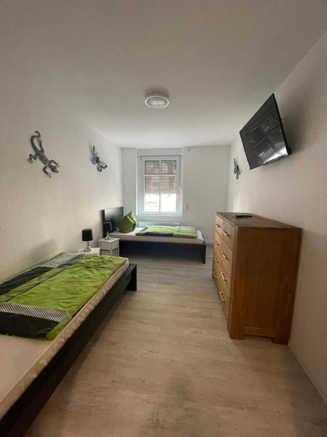 Richter Apartments Finsterwalde 2 Kültér fotó