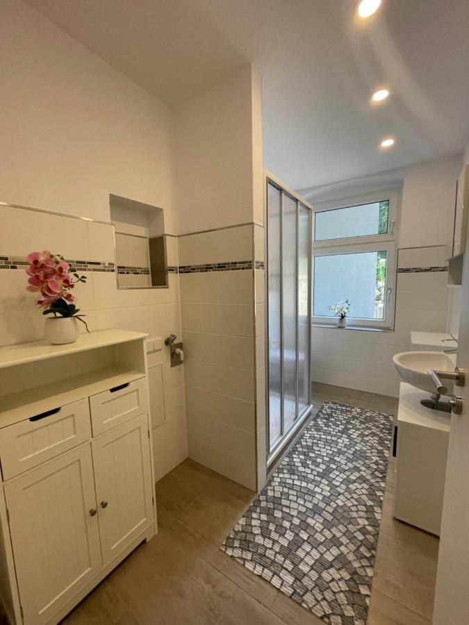 Richter Apartments Finsterwalde 2 Kültér fotó