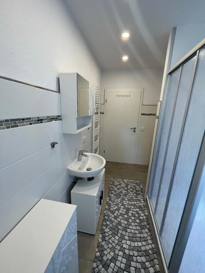 Richter Apartments Finsterwalde 2 Kültér fotó