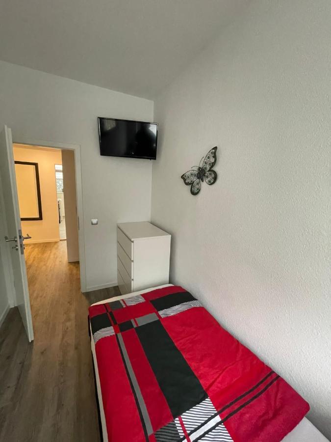 Richter Apartments Finsterwalde 2 Kültér fotó
