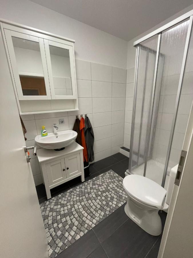 Richter Apartments Finsterwalde 2 Kültér fotó