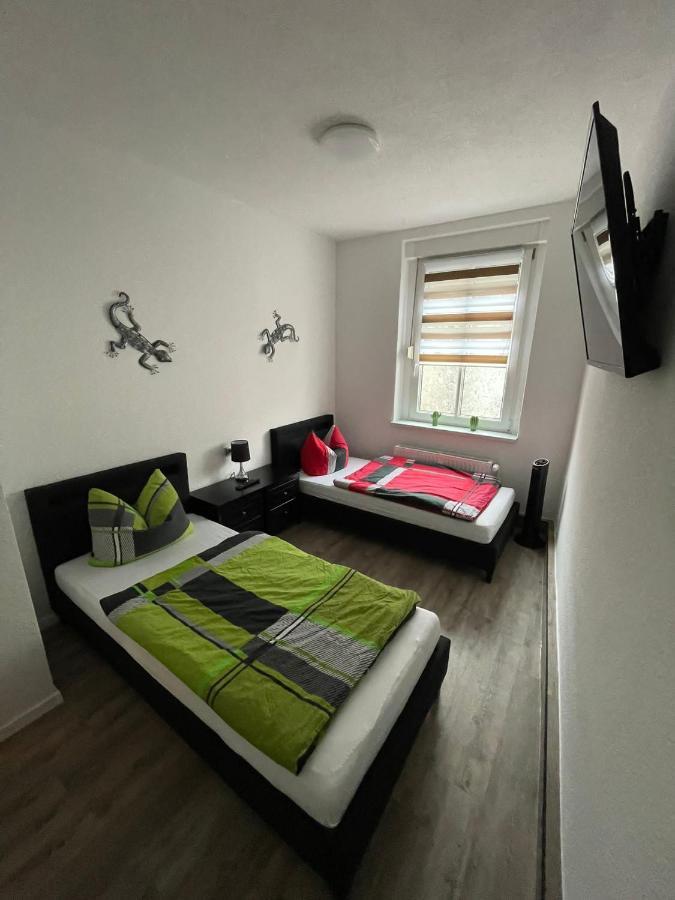 Richter Apartments Finsterwalde 2 Kültér fotó