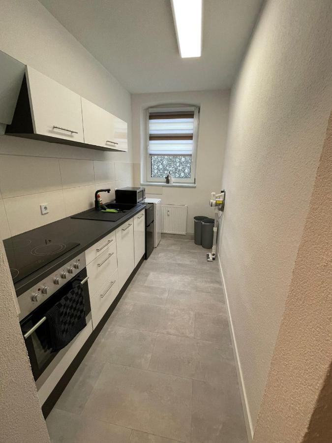 Richter Apartments Finsterwalde 2 Kültér fotó
