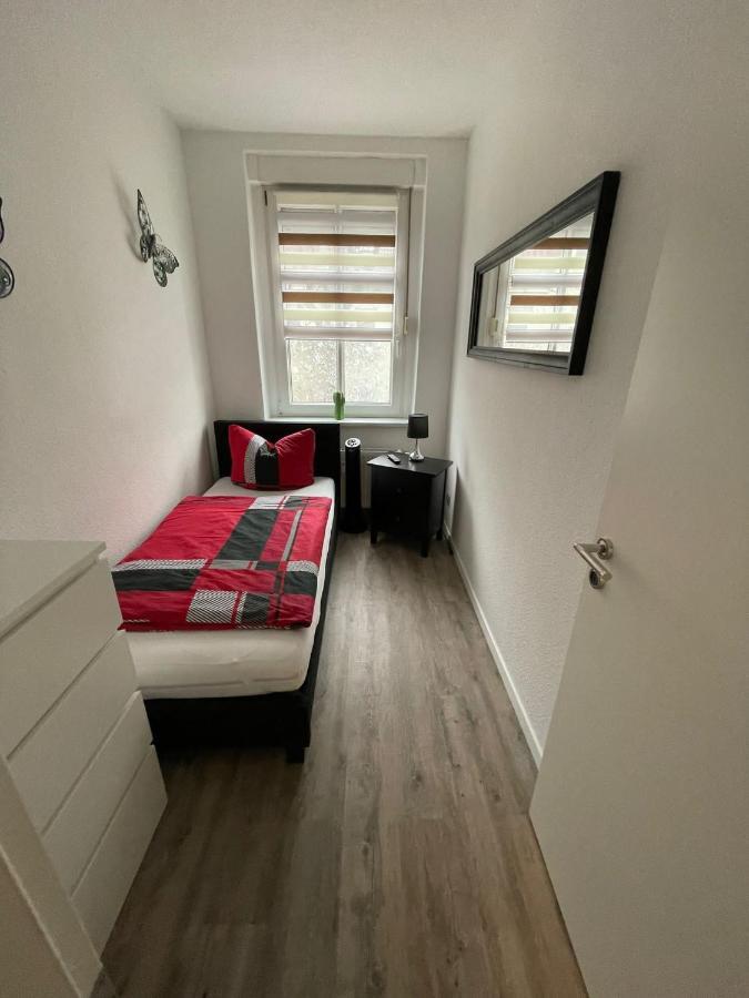 Richter Apartments Finsterwalde 2 Kültér fotó