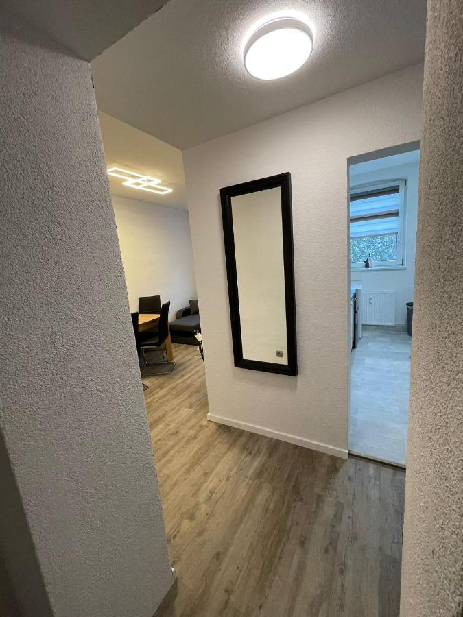 Richter Apartments Finsterwalde 2 Kültér fotó